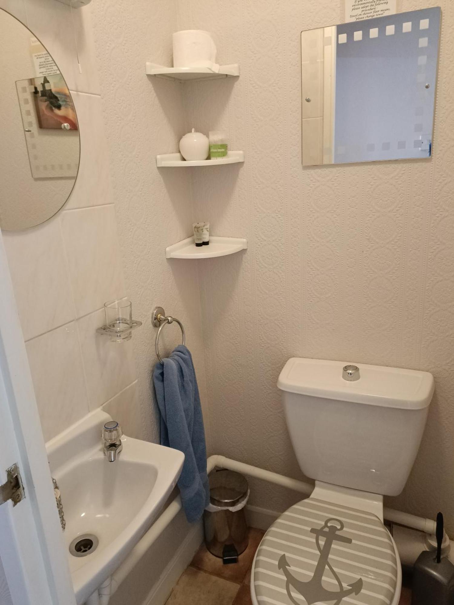 Lawnswood Guest House Торки Экстерьер фото