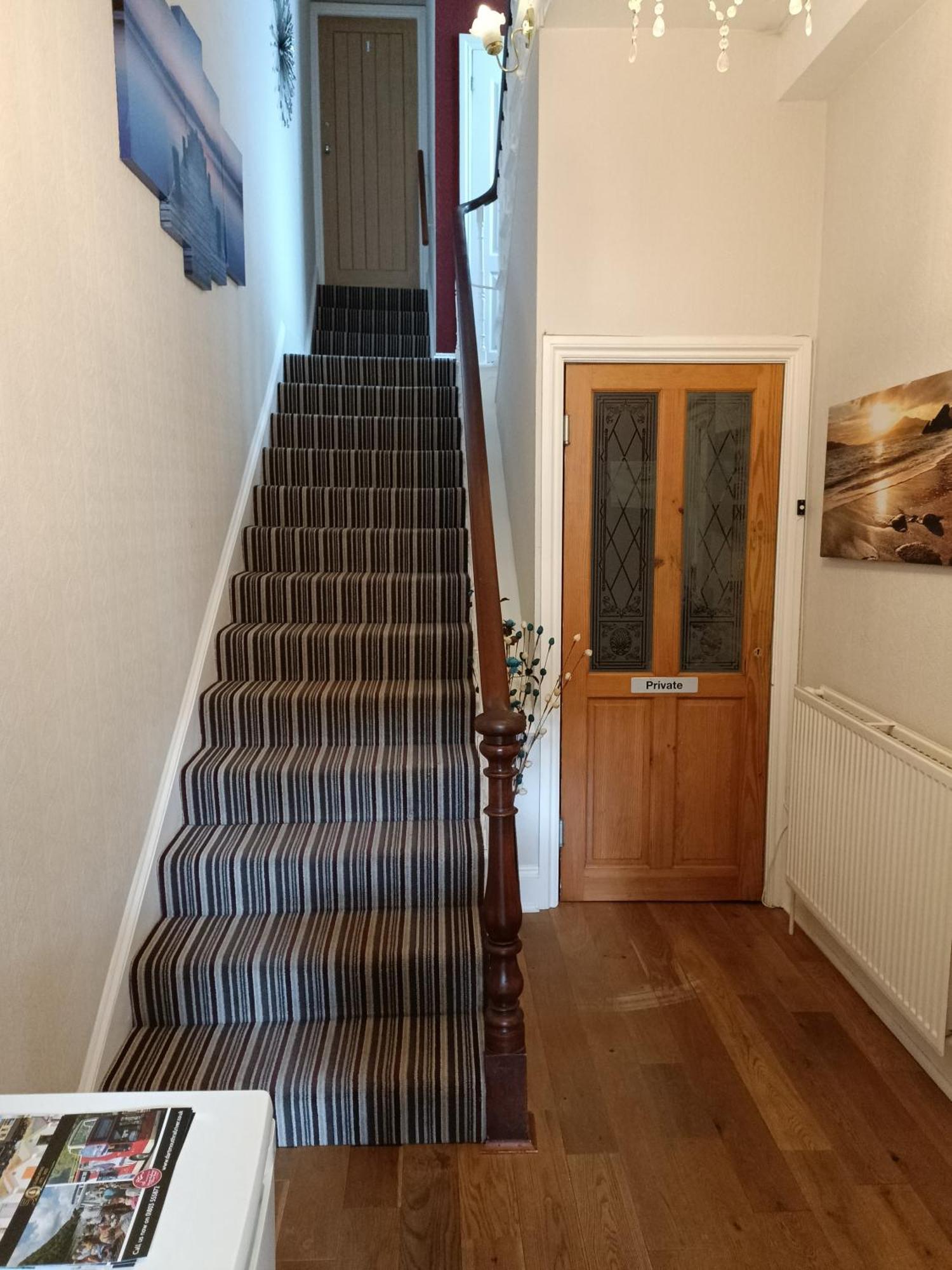 Lawnswood Guest House Торки Экстерьер фото
