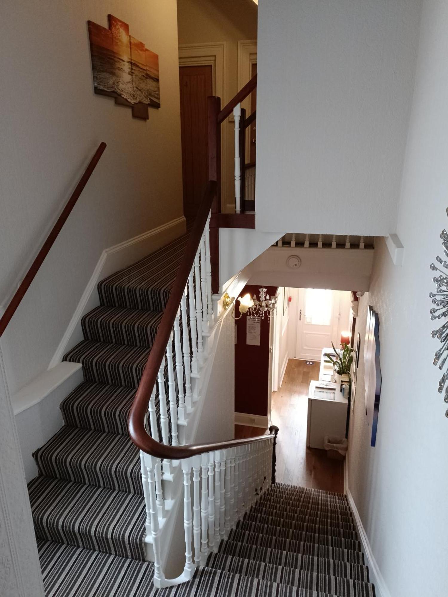 Lawnswood Guest House Торки Экстерьер фото