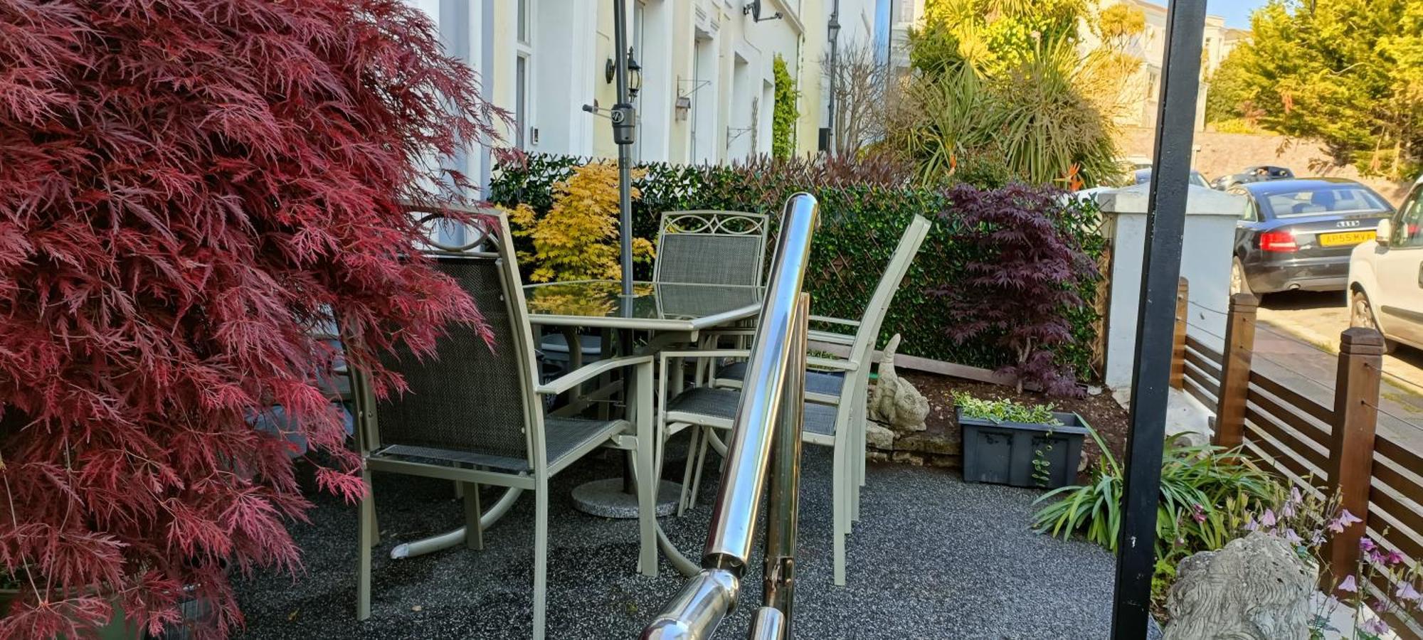 Lawnswood Guest House Торки Экстерьер фото
